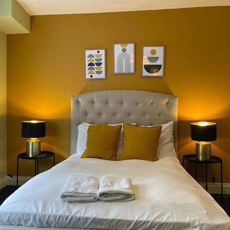 King'S Cross Bright Studio Лондон Екстериор снимка