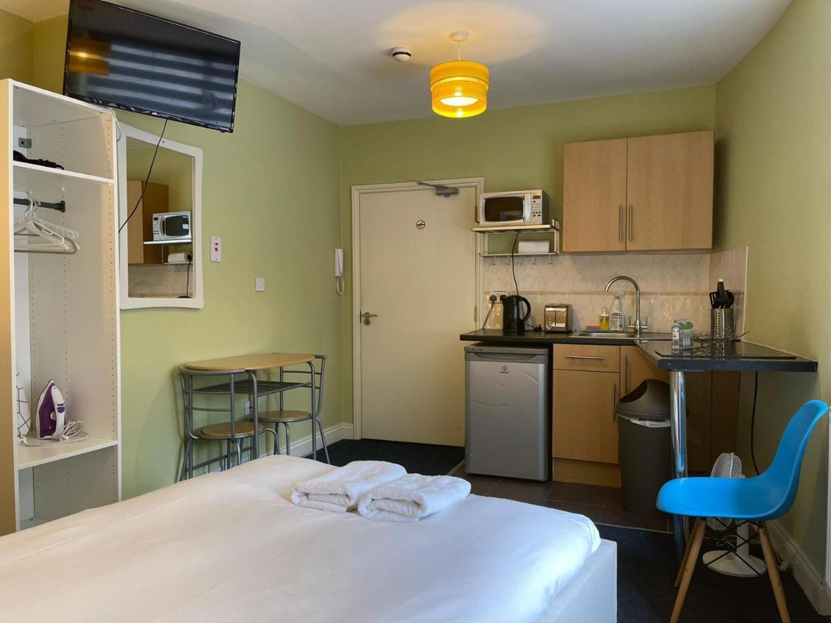 King'S Cross Bright Studio Лондон Екстериор снимка