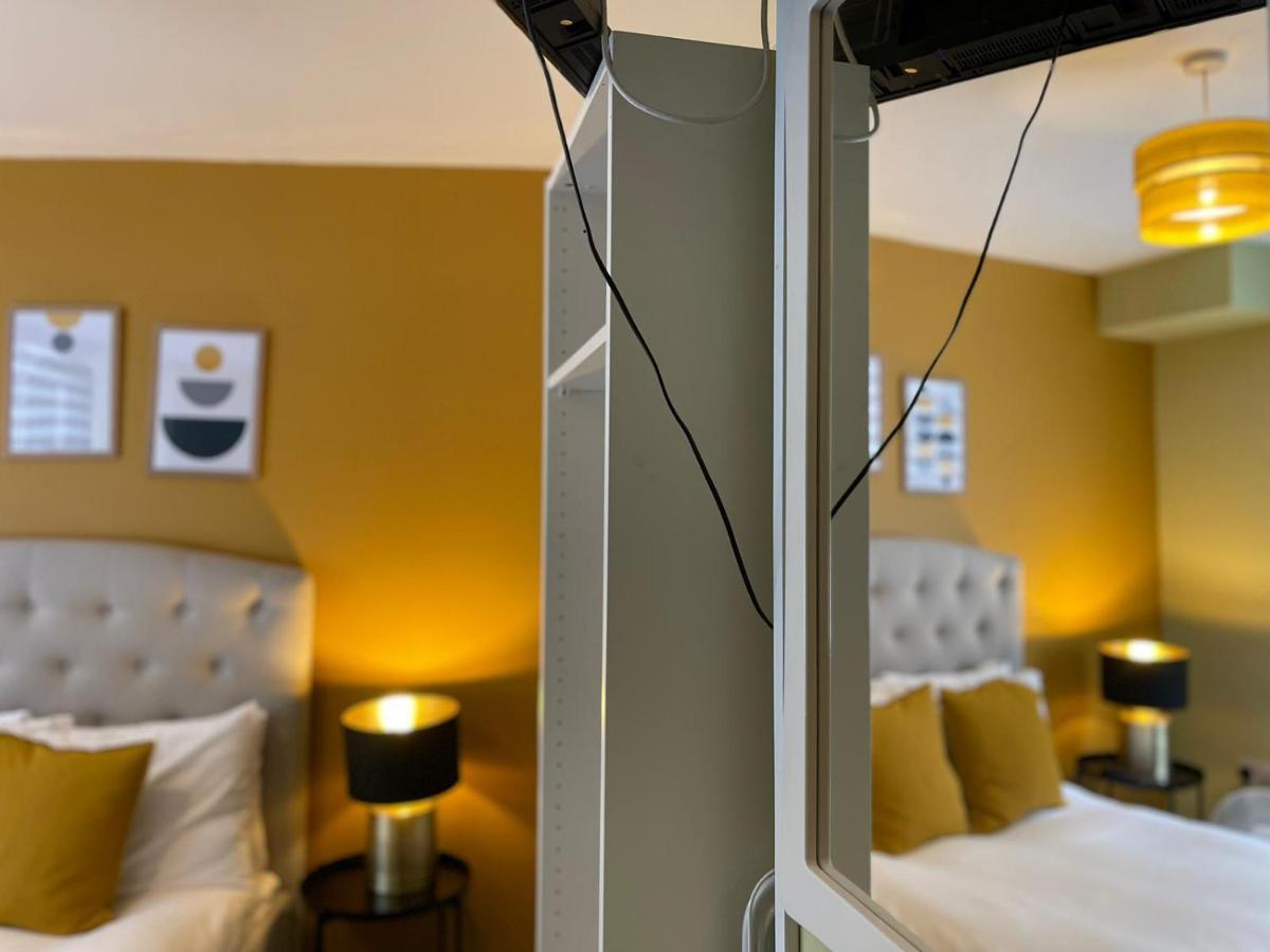 King'S Cross Bright Studio Лондон Екстериор снимка